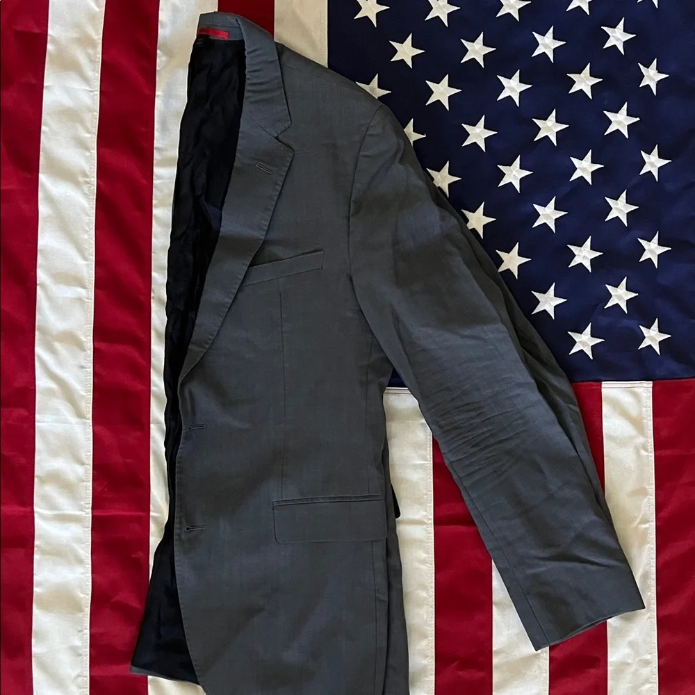 Hugo Boss Gray Blazer - Picture 10 of 16